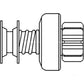 Starter Drive Fits John Deere 60 Loader A
