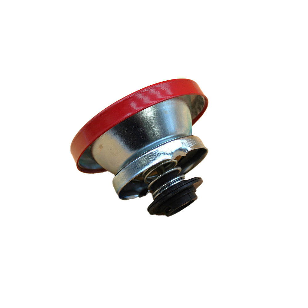Red Radiator Cap Fits Massey Ferguson Replaces 1874445M93