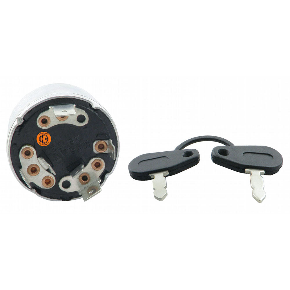 S.41123 Ignition Switch - Fits Perkins 2846130