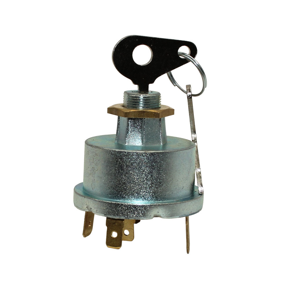 Ignition Switch with Keys Fits International Replaces 1097239M91