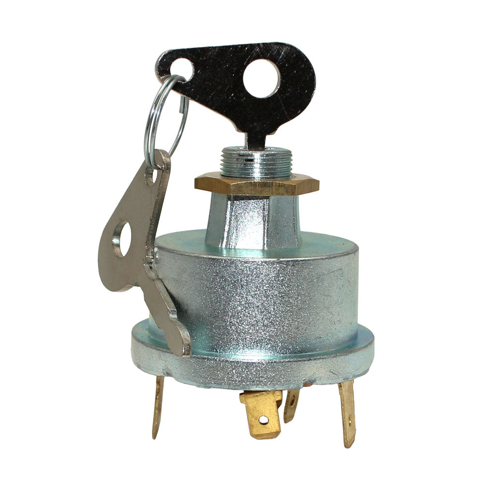 Ignition Key Switch Fits Massey Ferguson Fits Case IH Fits International