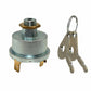 HA3107556 Ignition Switch, w/ 2 Keys Fits Massey Ferguson