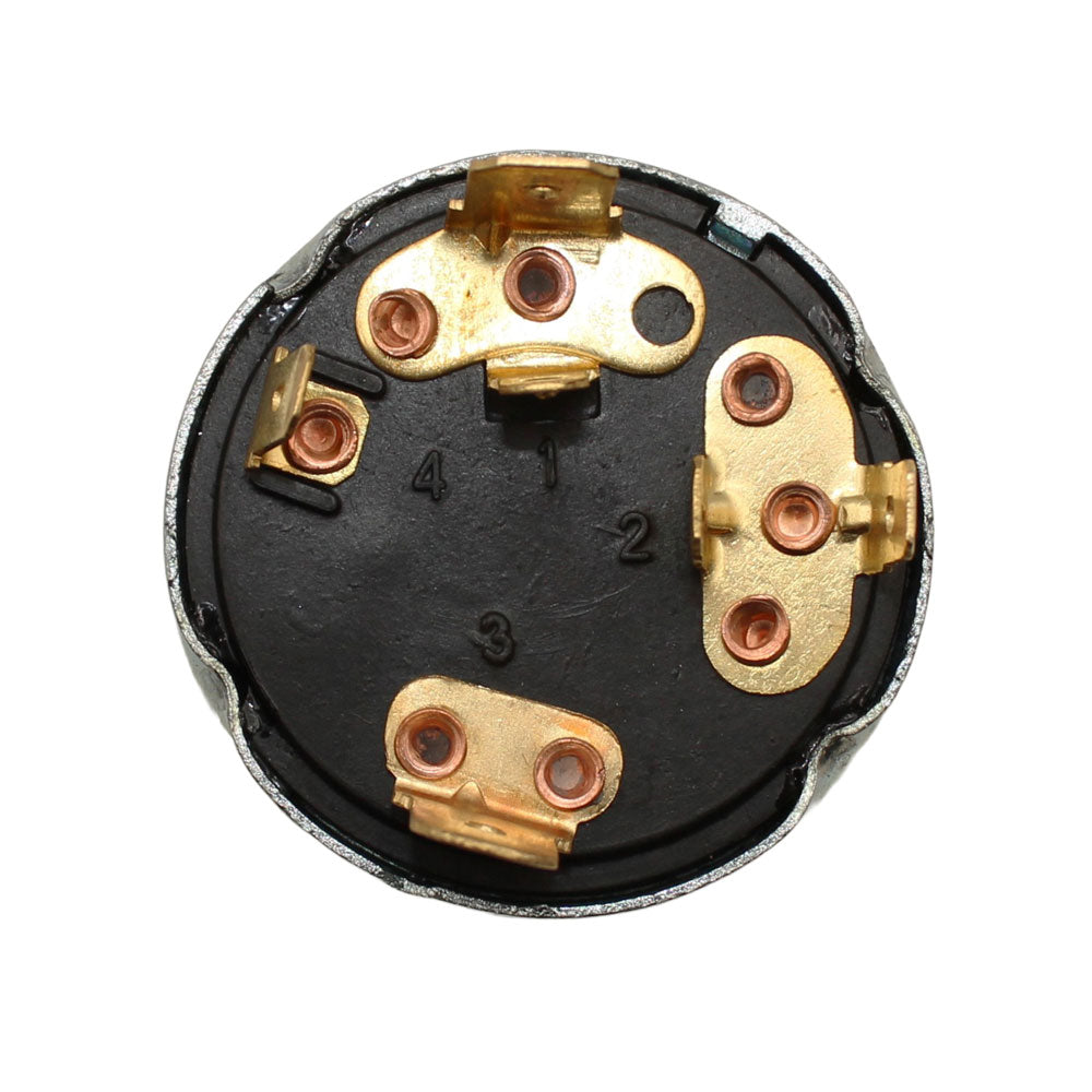 Ignition Switch with Keys Fits Leyland Replaces 37H8530