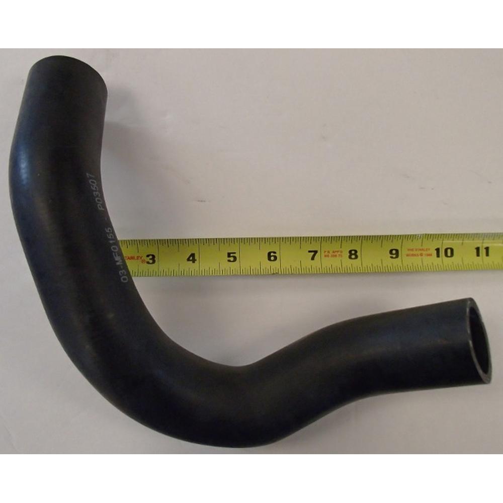 Lower Radiator Hose Fits Massey Ferguson Replaces 187554M1