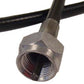 S.41095 Tach Cable - Length: 1350mm, Outer cable length: 1310mm. Fits Landini