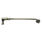 S.42875 Throttle Linkage, 1/4 Thread, 6-1/2 (160mm) Length - Fits RACOR