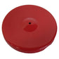 Red Fuel Cap with Vent Hole Fits Massey Ferguson Replaces 963023M2-RED
