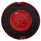 Red Fuel Cap with Vent Hole Fits Massey Ferguson Replaces 963023M2-RED