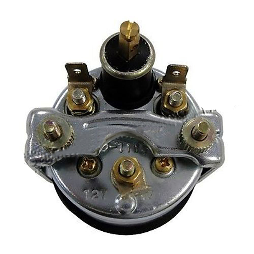 1207-0558 - Temp Gauge Fits Massey Ferguson