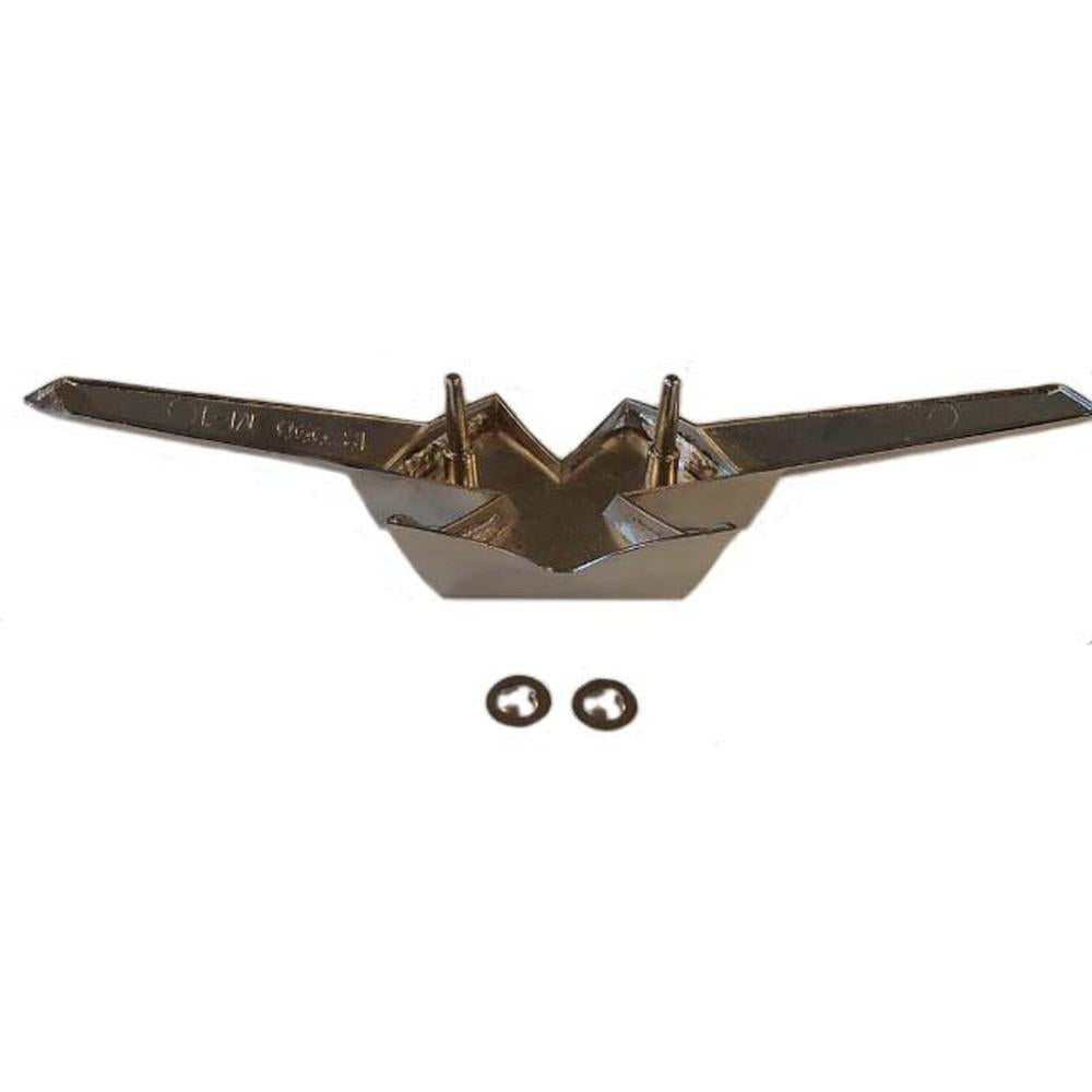 Emblem Fits Massey Ferguson 35 187990M1