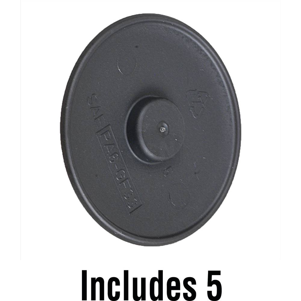 188-24013-5 Clutch Pully Cover - 5 pack Diameter: 51.7mm