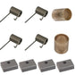 One Fits Delco Starter Repair Kit Fits Allis Chalmers G Tractor