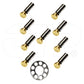 1884210 Piston W/Ret. Plate Fits Caterpillar Models