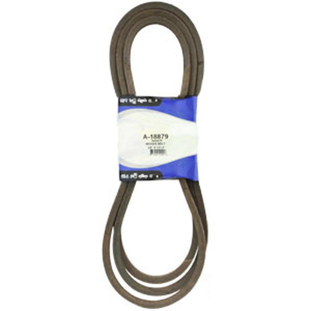 Deck Belt Fits Woods No 18879 5/8” x 133-1/2” Made with Aramid