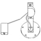 1203-3411 - Fuel Sending Unit Fits Massey Ferguson