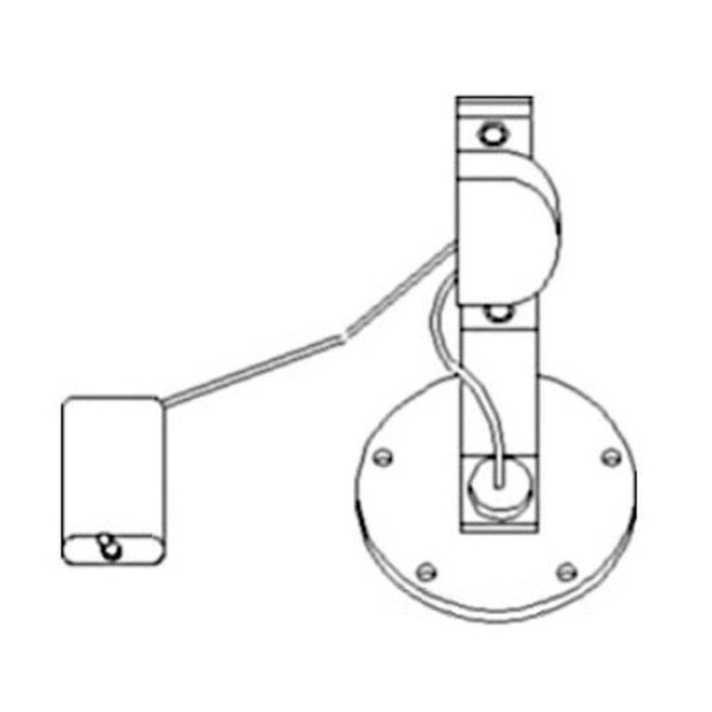 1203-3411 - Fuel Sending Unit Fits Massey Ferguson