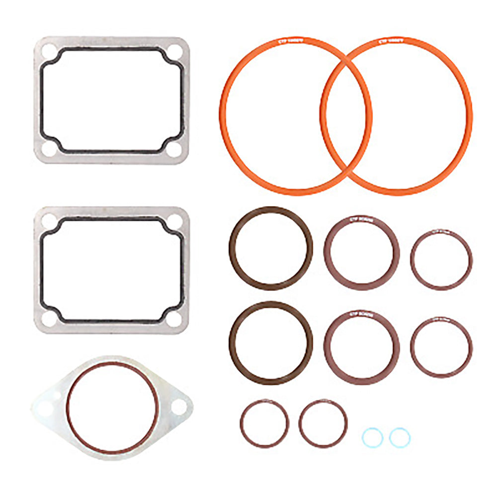 Oil Cooler O-RING Seal Kit Fits Caterpillar Fits CAT  3406B 3406C 3406E C15 1891