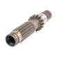 Countershaft Fits Massey Ferguson Replaces 189391M91