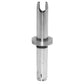 Hydraulic Valve Fits Massey Harris Replaces 189427M92