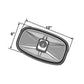 6 x 10 Convex Mirror Head Fits Case/International Harvester Replaces 81871837