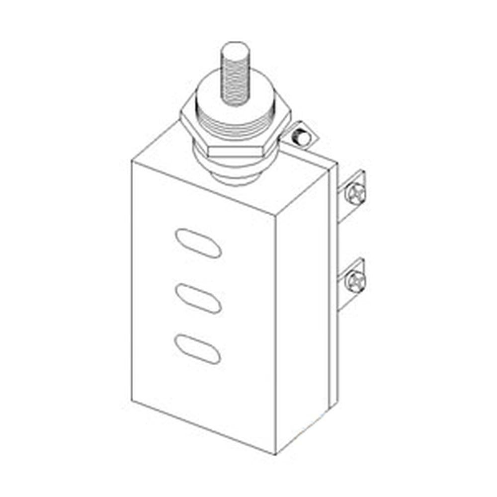 189526M92 Light Switch Fits Massey Ferguson 35 65 203 205 Super 90