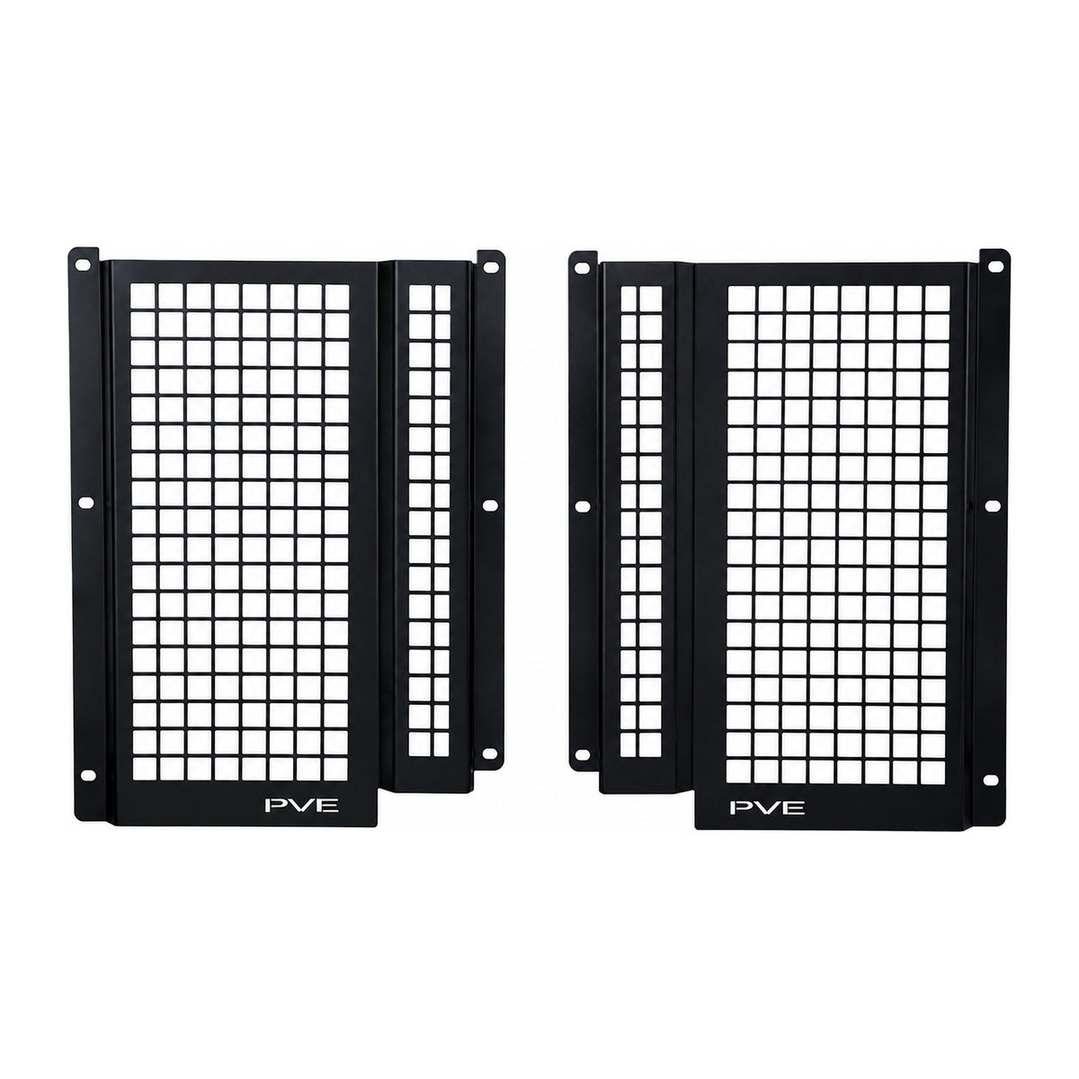 190-1190 LH RH Side Screen Set Fits Caterpillar Dozer D3G D4G D5G With Cab