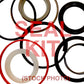 190-32590 Tilt Hydraulic Cylinder Seal Kit fits Owatonna Skid Steer Loader 342