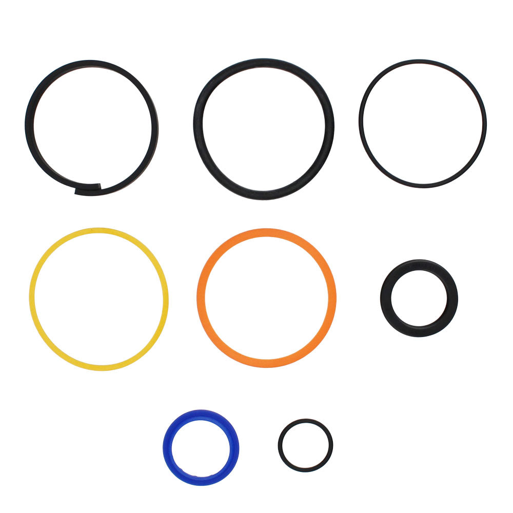 190-32590 Tilt Hydraulic Cylinder Seal Kit fits Owatonna Skid Steer Loader 342