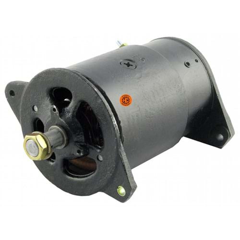 1900341M91 Generator - Reman, 12V, 25A Fits Massey Ferguson