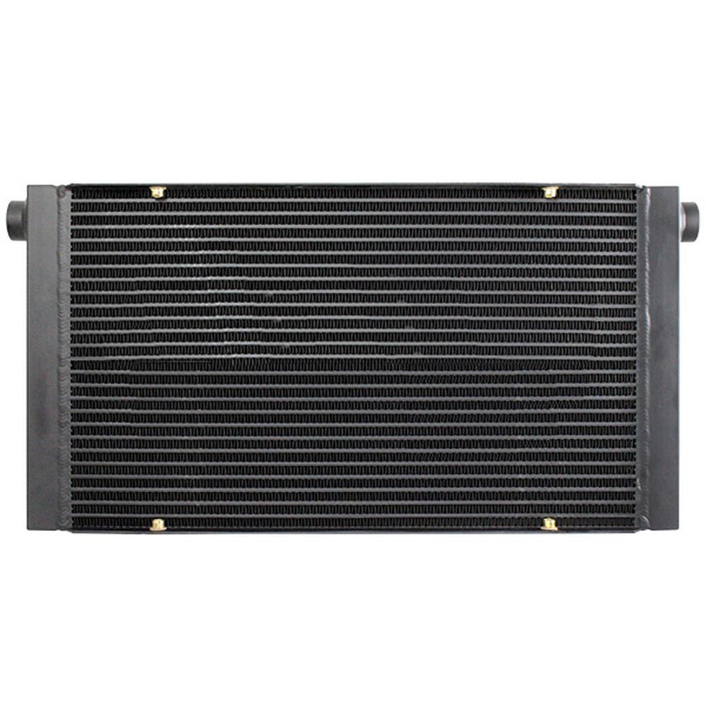 190092 Skidsteer Engine Oil Cooler, 24-1/8 x 14-1/4 x 2-1/2 - Fits Bobcat