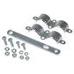 Hydraulic Double Breakaway Clamp Fits Massey Ferguson Replaces 5006-4