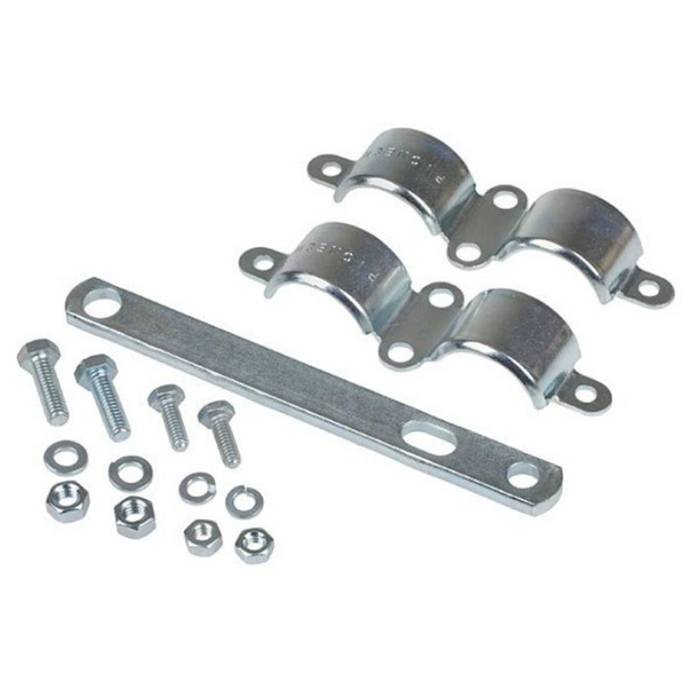 1900970M1 Hydraulic Double Breakaway Clamp 4000 4200 5000 6600 8200 Series