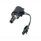 Solenoid 87456901 Fits Case/IH Backhoes 570LXT 580S 580SL 580M 580SM 585G 586G