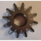 Replacement 12 Teeth Pinion Gear Fits Case IH Backhoe Models 585G 586G 588G