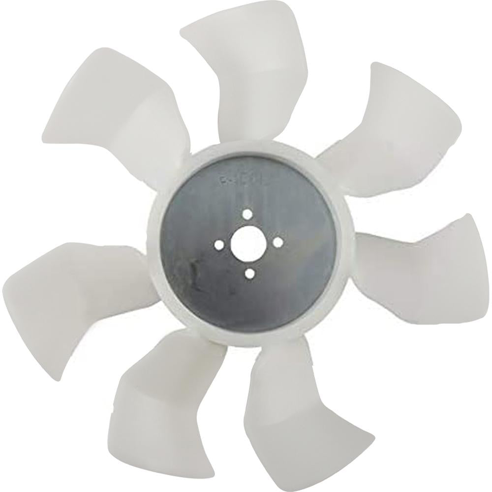 1906-1006 Radiator Fan - Fits Kubota KX080-3, M100GXDTC, M100XDTC, M105SC