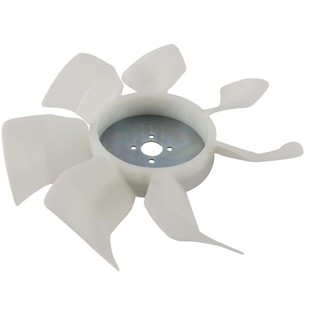 1906-1006 Radiator Fan - Fits Kubota KX080-3, M100GXDTC, M100XDTC, M105SC
