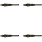 Qty 4: Glow Plug Fits Bobcat Replaces 19077-65510