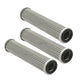 Qty 3: Hydraulic Filter Fits Allis Chalmers Replaces 72093722