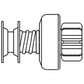 Starter Drive Assembly Fits John Deere Models 1909771 1909771-A
