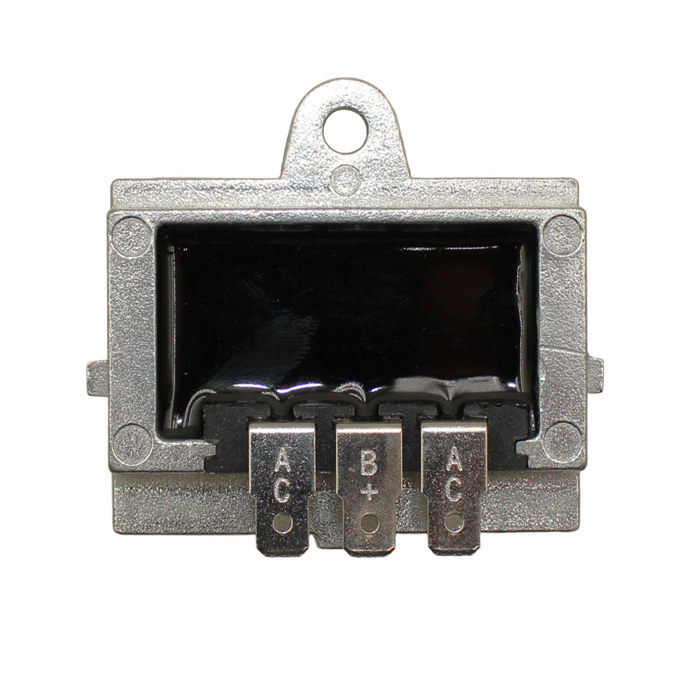 191-2227 Voltage Regulator 20 Amps 12 Volt Fits Onan P Series 16-20 HP Engines