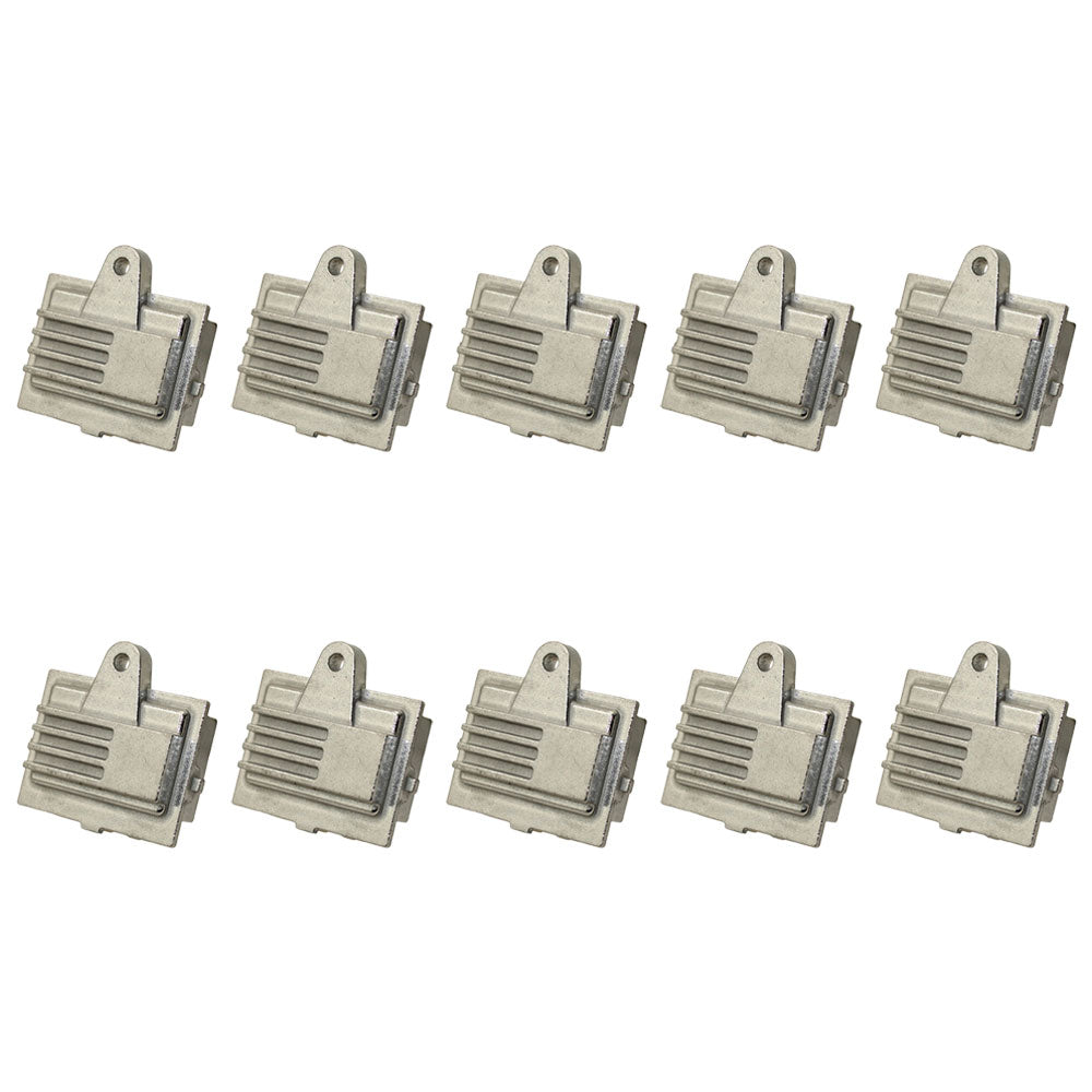 Qty 10: Regulator Fits John Deere Replaces HE191-1748