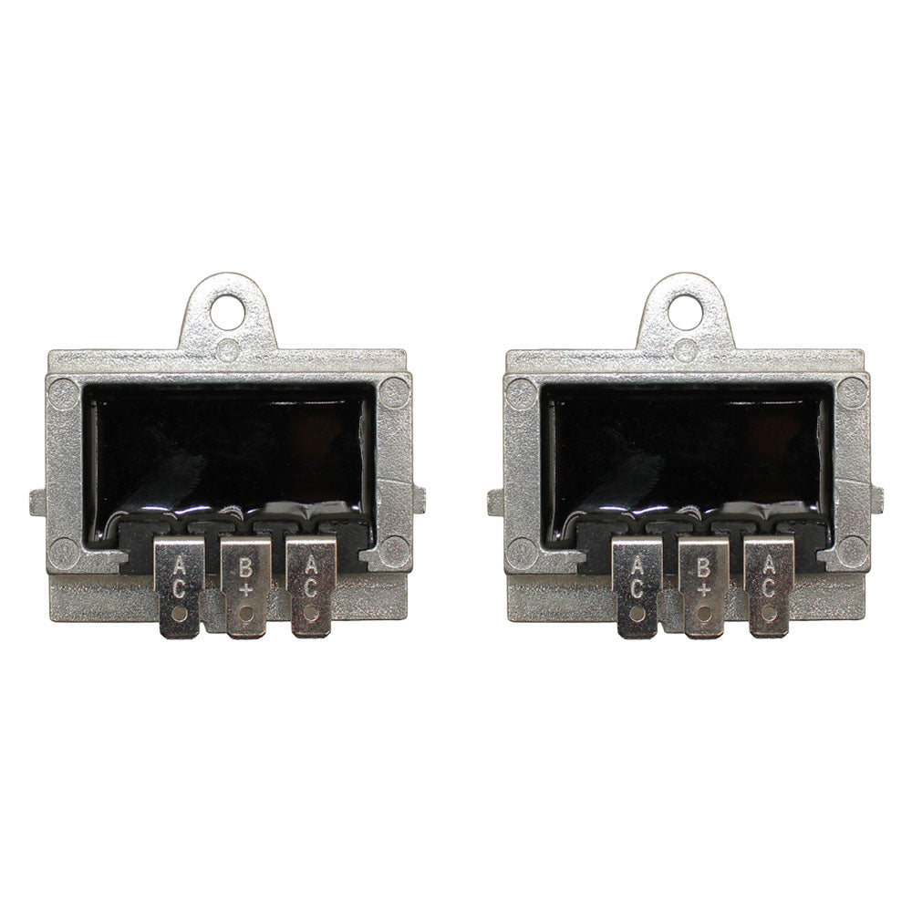 (2) Voltage Regulator Reflectors fits Onan 191-2227 191-1748 191-2106 191-2208