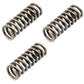 191221M1 Three (3) Lock Plunger Tension Springs Fits Massey Ferguson 1080 1085