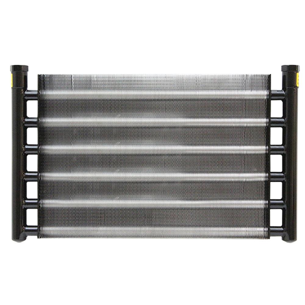 191234 Rtf Industrial Oil Cooler - 21 x 13 x 1 1/2 Overall (3/4 Fittings)