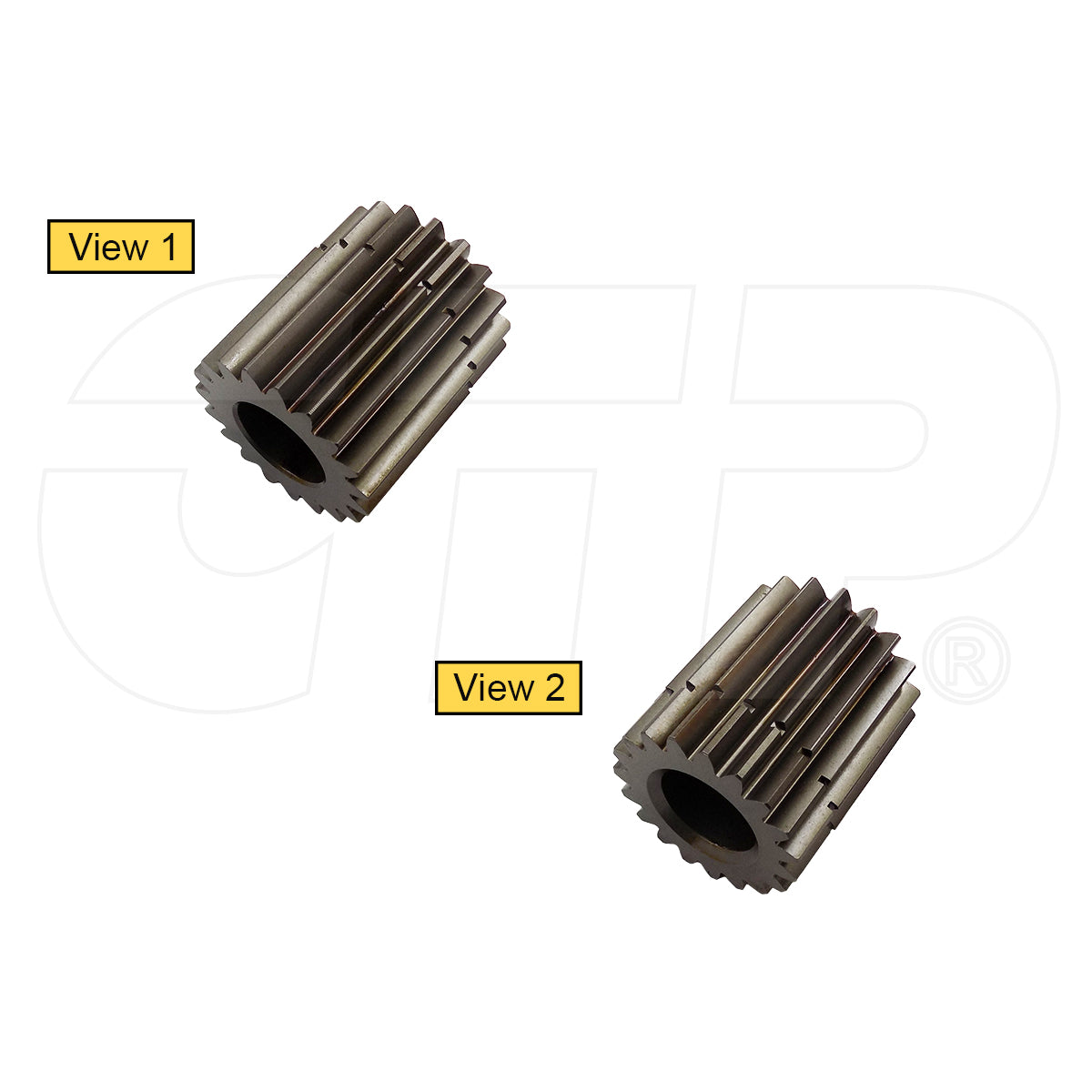 1912628 Gear-Sun Fits Caterpillar Models