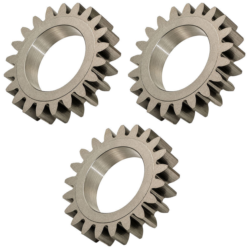 1912684 (3) Planetary Gears Fits Caterpillar Engines 3066 3126B C6 C6.4 C7