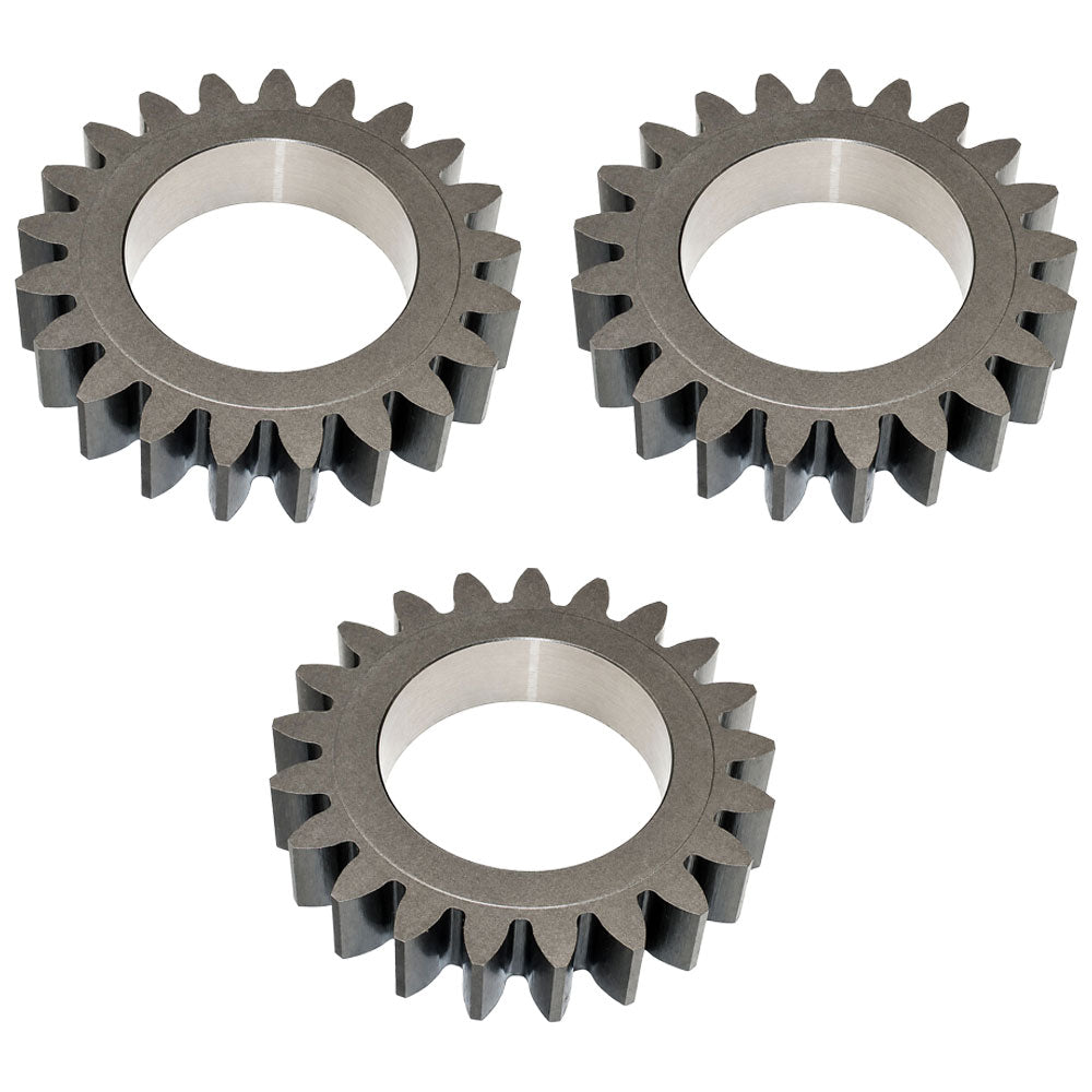 1912684 (3) Planetary Gears Fits Caterpillar Engines 3066 3126B C6 C6.4 C7