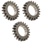 1912684 (3) Planetary Gears Fits Caterpillar Engines 3066 3126B C6 C6.4 C7