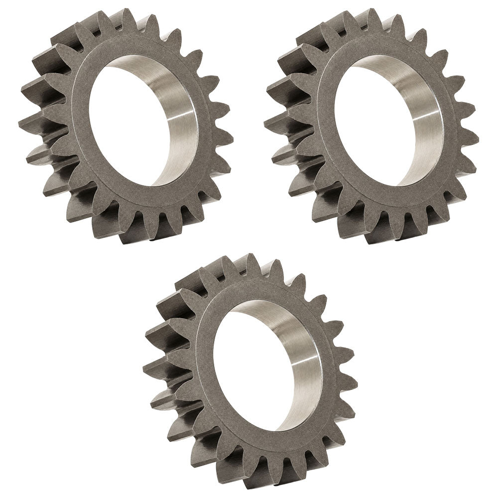 1912684 (3) Planetary Gears Fits Caterpillar Engines 3066 3126B C6 C6.4 C7