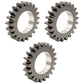 1912684 (3) Planetary Gears Fits Caterpillar Engines 3066 3126B C6 C6.4 C7